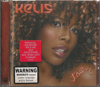 Kelis – Tasty