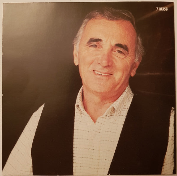 Charles Aznavour – Aznavour 92