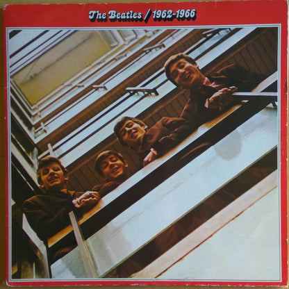 The Beatles – 1962-1966