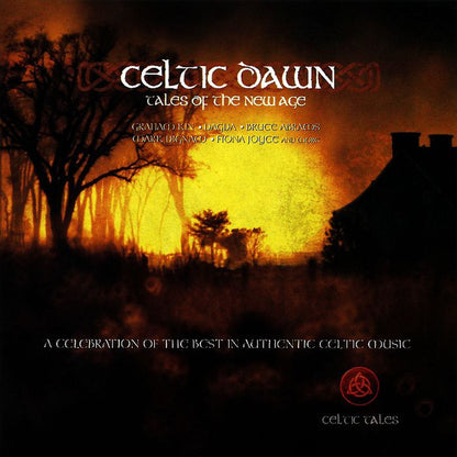 Various – Celtic Dawn : Tales Of The New Age