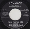 Dick Castle – Tell No One — photo 2