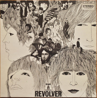 The Beatles – Revolver