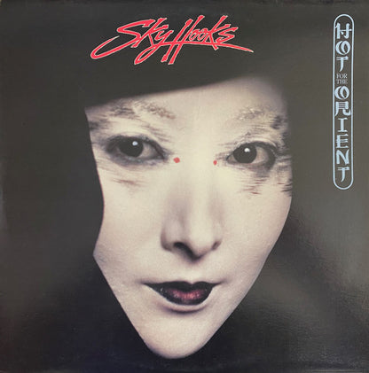 Skyhooks – Hot For The Orient