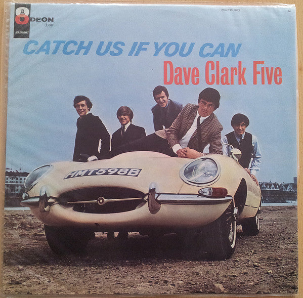 The Dave Clark Five – Catch Us If You Can