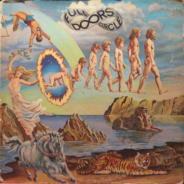 The Doors – Full Circle