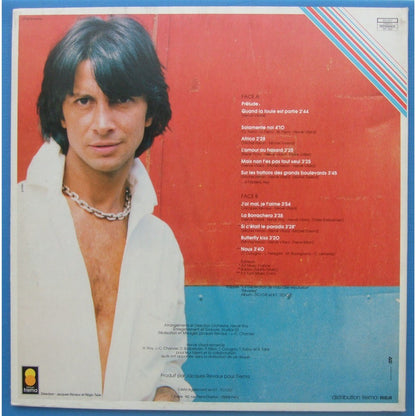 Hervé Vilard – Nous