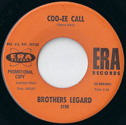 Brothers Legard – The Land Where Animals Are People / Coo-Ee Call