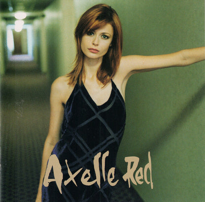 Axelle Red – A Tâtons