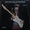 Джими Хендрикс — Jimi Hendrix At His Best (Volume 1) — photo 1