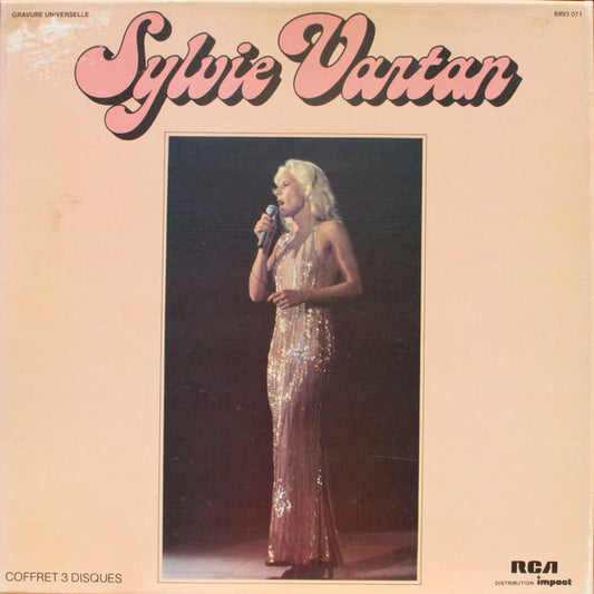 Sylvie Vartan – Coffret 3 Disques