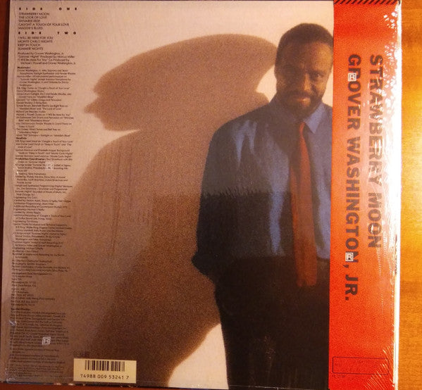 Grover Washington, Jr. – Strawberry Moon
