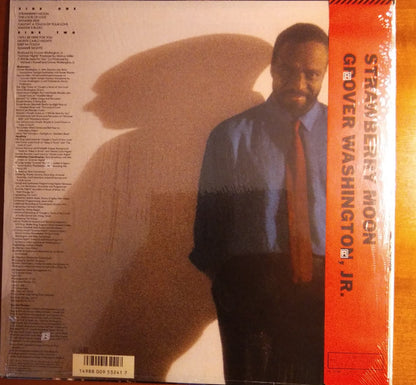Grover Washington, Jr. – Strawberry Moon