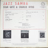 Stan Getz / Charlie Byrd – Jazz Samba — photo 2