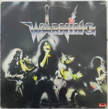 Warning (5) – Warning