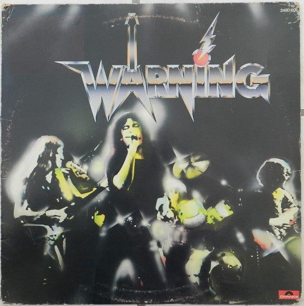 Warning (5) – Warning