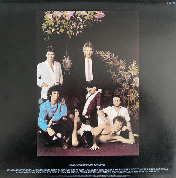 Skyhooks – Hot For The Orient