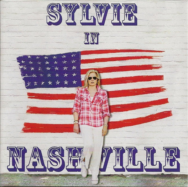 Sylvie Vartan – Sylvie In Nashville
