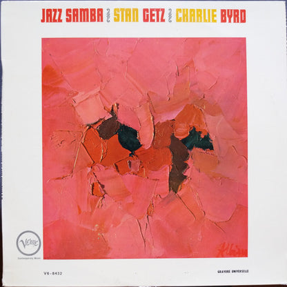 Stan Getz / Charlie Byrd – Jazz Samba