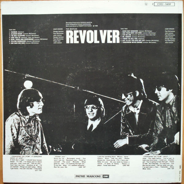 The Beatles – Revolver