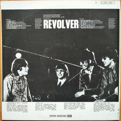 The Beatles – Revolver