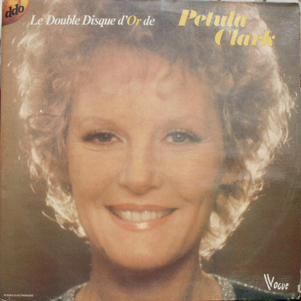 Petula Clark – Le Double Disque D'or De Petula Clark