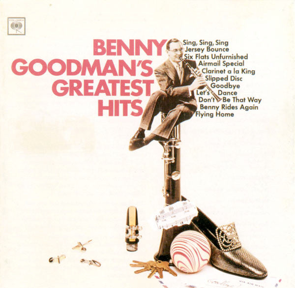 Benny Goodman – Benny Goodman's Greatest Hits