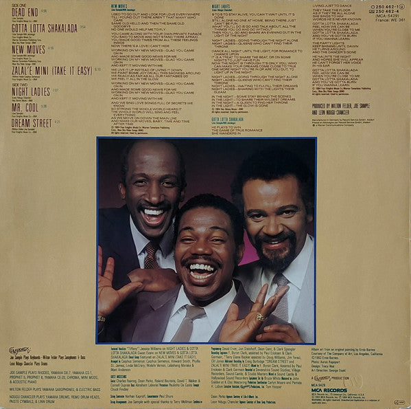 The Crusaders – Ghetto Blaster