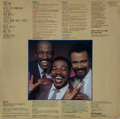 The Crusaders – Ghetto Blaster