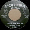 Johnny Scott – Hide & Seek With Me — photo 1