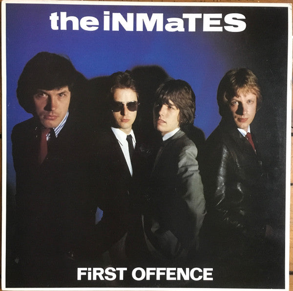 The Inmates (2) – First Offence