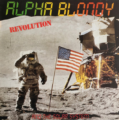 Alpha Blondy And The Solar System – Revolution