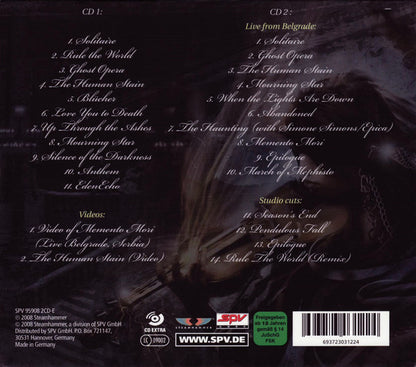 Kamelot – Ghost Opera (The Second Coming)