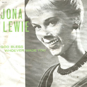 Jona Lewie – God Bless Whoever Made You / Feeling Stupid