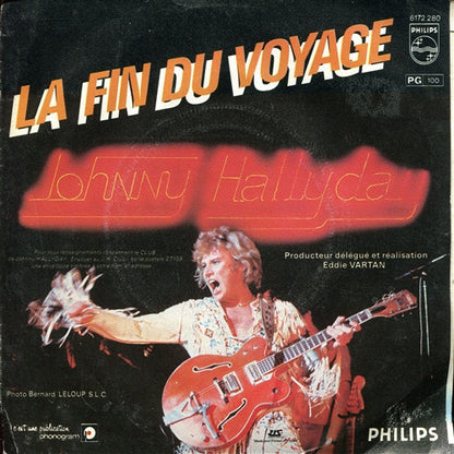 Johnny Hallyday – Toujours Là