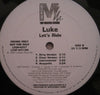 Da Real One / Luke – U Like Pina Colada / Let's Ride — photo 2
