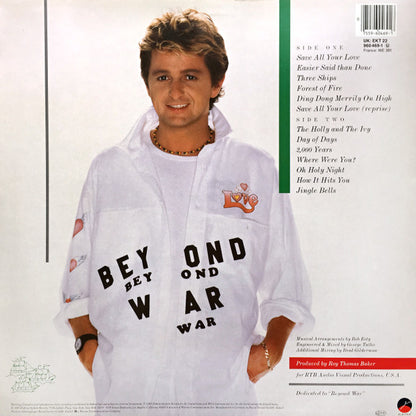 Jon Anderson – 3 Ships