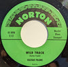 Guitar Frank / Big Brown & The Gamblers – Wild Track / My Testament — photo 1