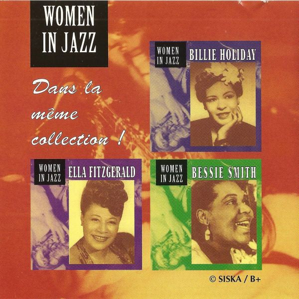 Billie Holiday – Billie Holiday