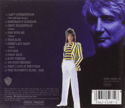 Rod Stewart – Rod Stewart, Lead Vocalist.