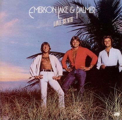 Emerson, Lake & Palmer – Love Beach