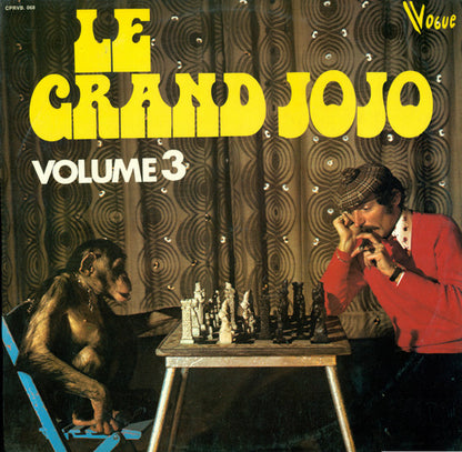 Grand Jojo – Le Grand Jojo Volume 3