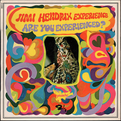 The Jimi Hendrix Experience – Are You Experienced?