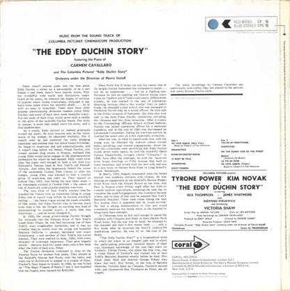 Carmen Cavallaro – The Eddy Duchin Story