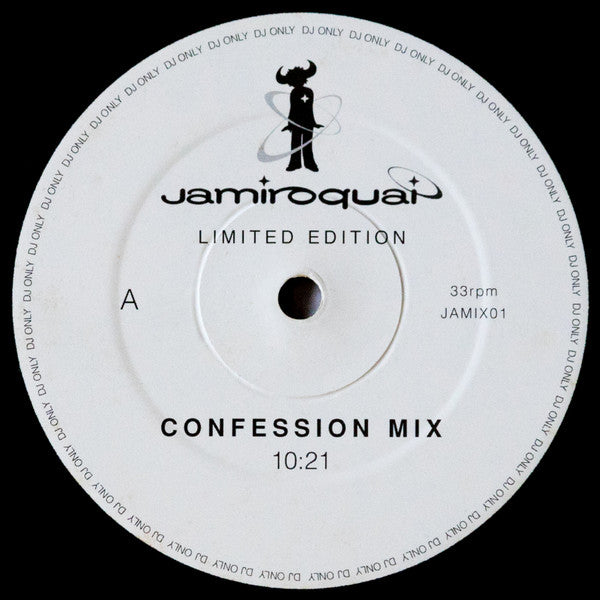 Jamiroquai – Confession Mix