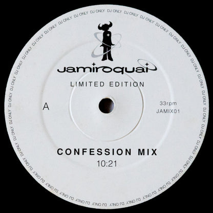 Jamiroquai – Confession Mix