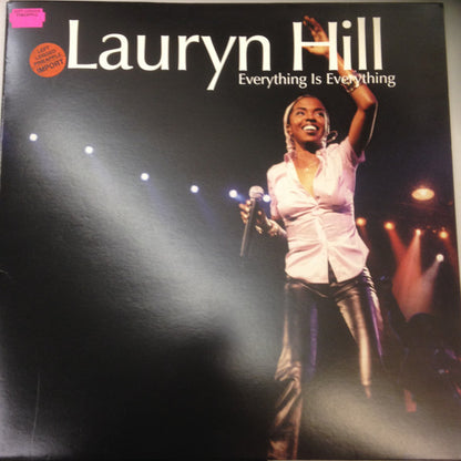 Lauryn Hill – Everything Is Everything
