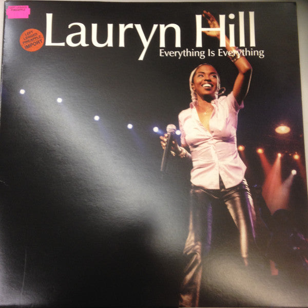 Lauryn Hill – Everything Is Everything
