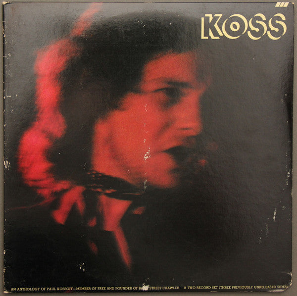 Paul Kossoff – Koss