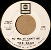 Glad (4) – Let's Play Make Believe / No Ma, It Can't Be — photo 2
