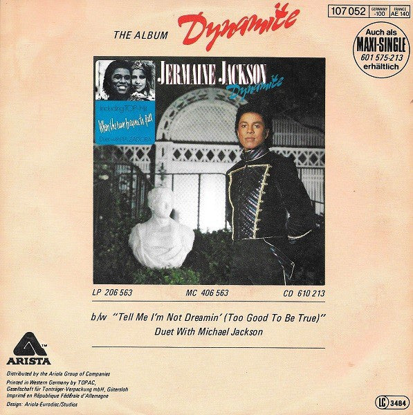 Jermaine Jackson – Do What You Do